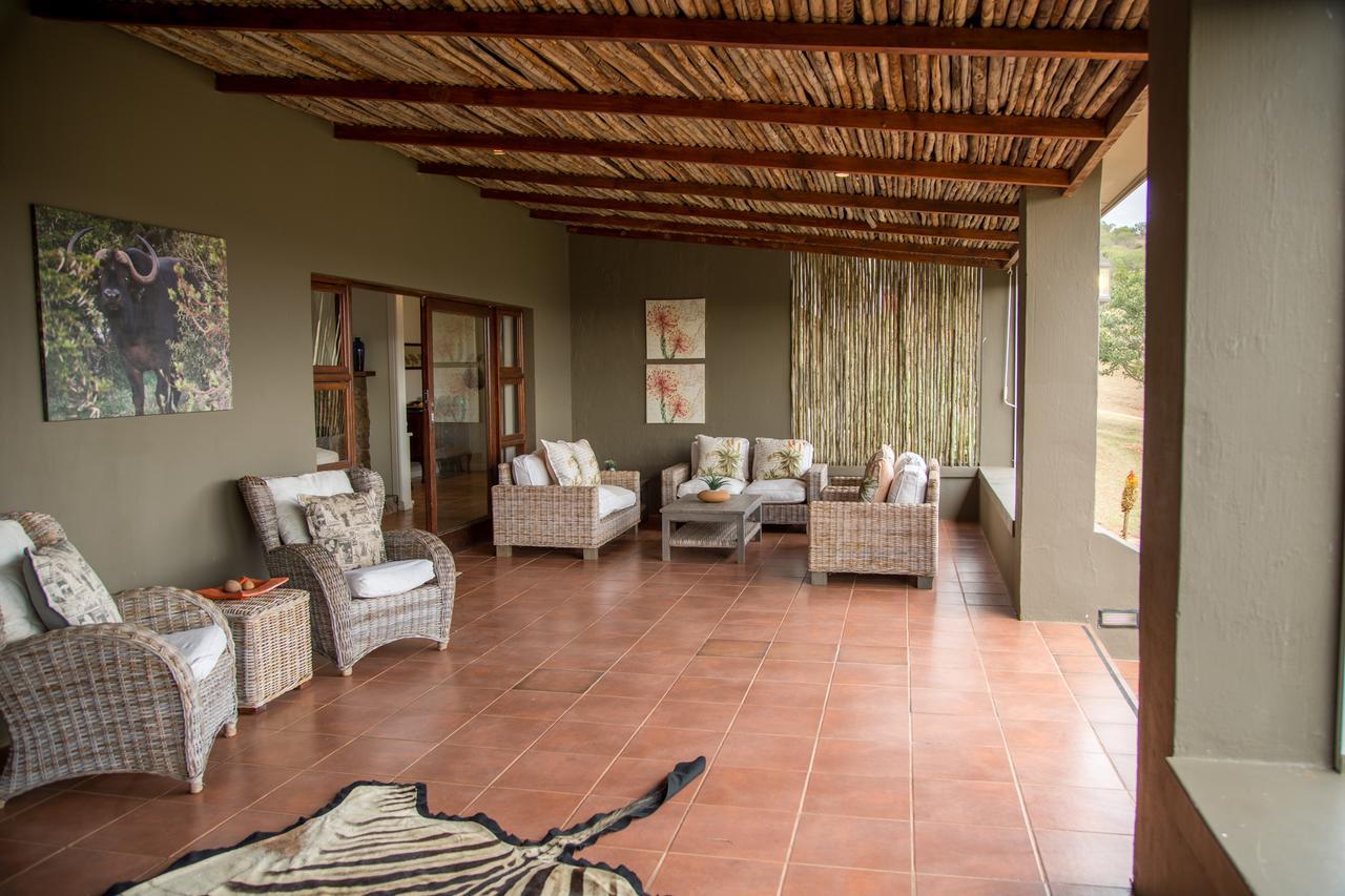 Hopewell Private Game Reserve Buyskloof Extérieur photo