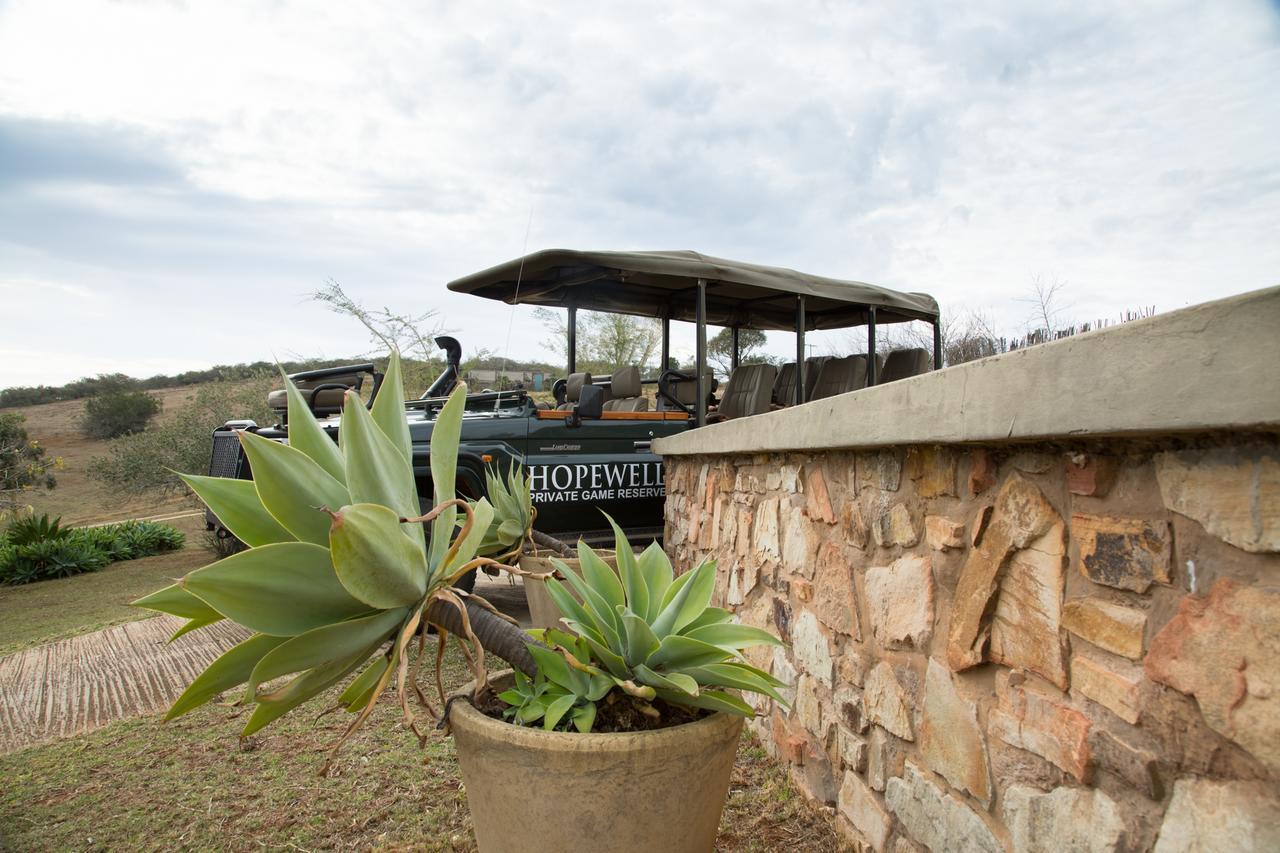 Hopewell Private Game Reserve Buyskloof Extérieur photo