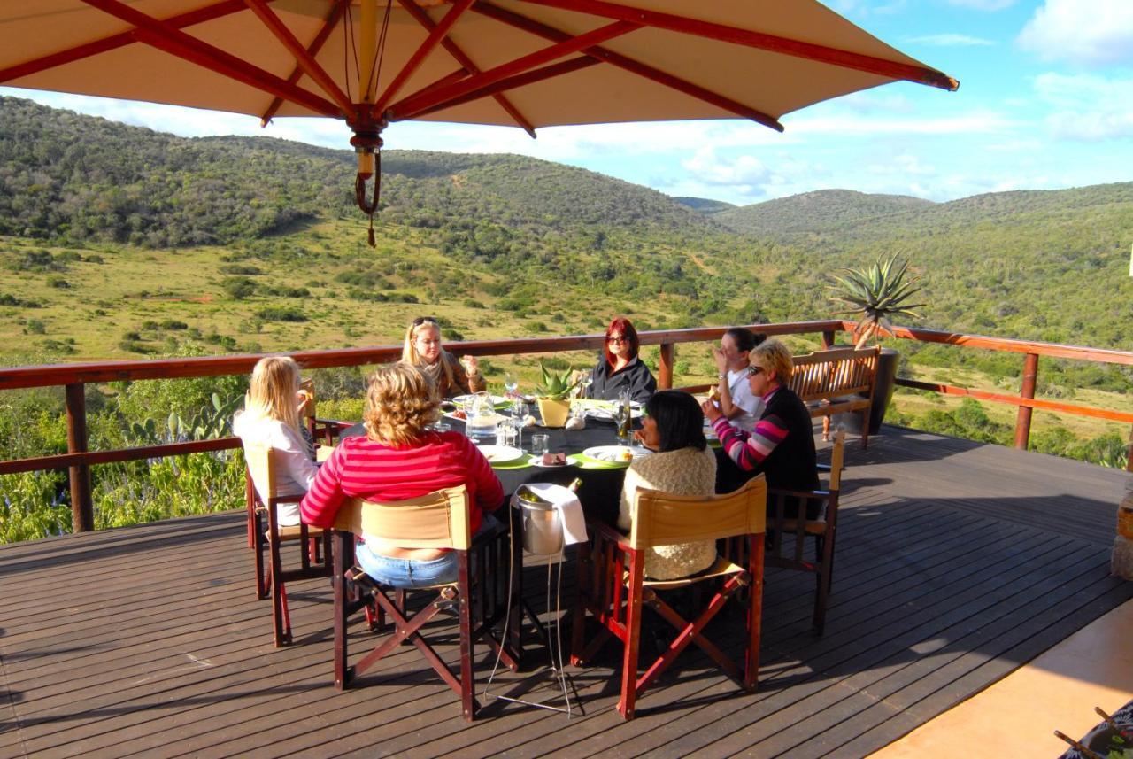 Hopewell Private Game Reserve Buyskloof Extérieur photo